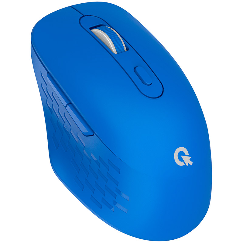Заказать Мышь OFFICEPRO M230C Silent Click Wireless Blue (M230C)