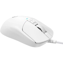 Мышь A4TECH Bloody W72 Ultra White