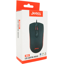 Мышь JEDEL M80 Black