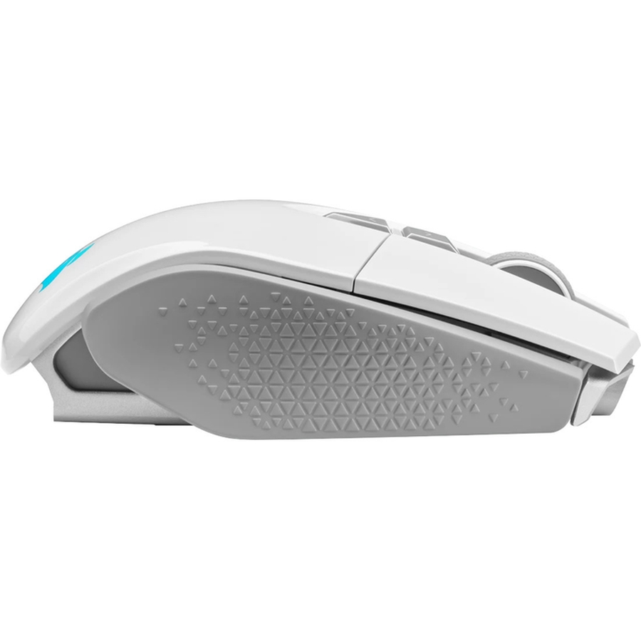 Изображение Мышь CORSAIR M65 RGB Ultra Wireless Tunable FPS LED ALU White (CH-9319511-EU2)