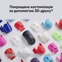 Мышь HyperX Pulsefre Saga Pro Wireless Black (A2PB2AA)