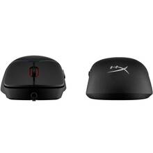 Мышь HYPERX Pulsefire Saga Pro Black (A2PB3AA)