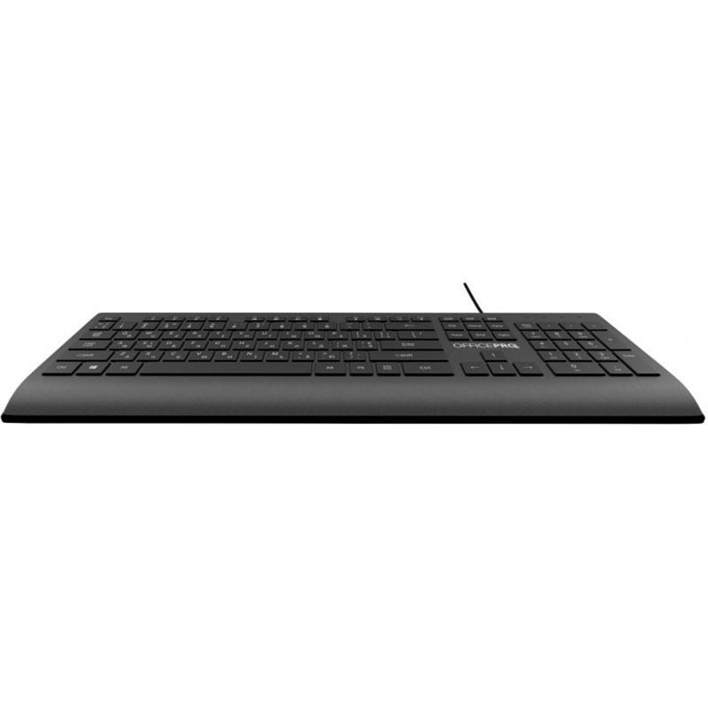 Клавиатура OfficePro SK360 USB Black (SK360) Класс стандартная