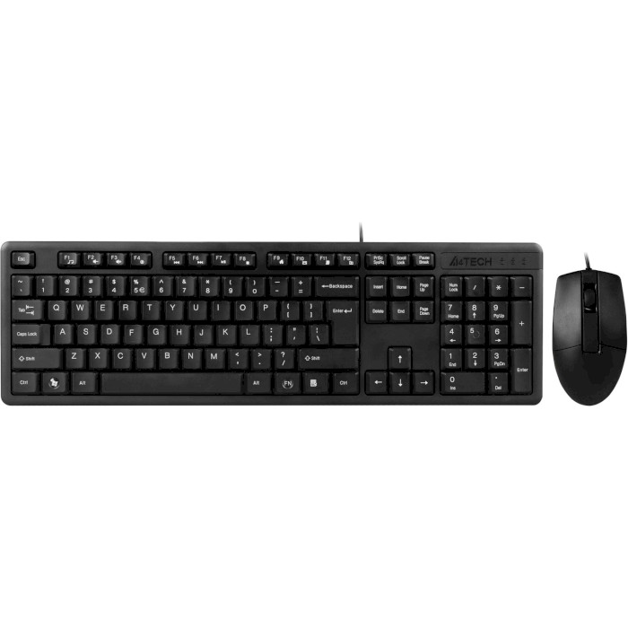 Комплект A4TECH KK-3330S Black Комплект A4TECH KK-3330S Black
