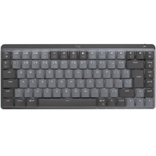 Клавіатура Logitech MX Mechanical Mini Minimalist Graphite (920-010780)