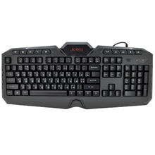 Клавиатура VOLTRONIC K504 Black
