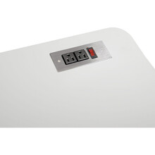 Стол COUGAR Royal 150 White