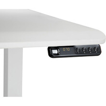 Стол COUGAR Royal 150 White