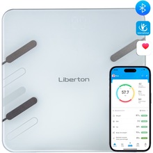 Купить в Кривом Роге - Весы напольные LIBERTON LBS-0815