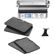 Купить в Харькове - Гриль BRAUN MultiGrill 9 CG9043 (0X17900004)