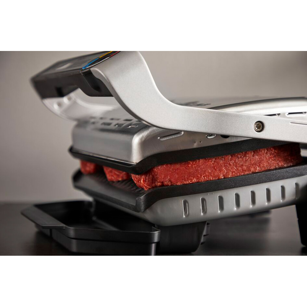 Фото 19 Гриль TEFAL OptiGrill+ GC717D10