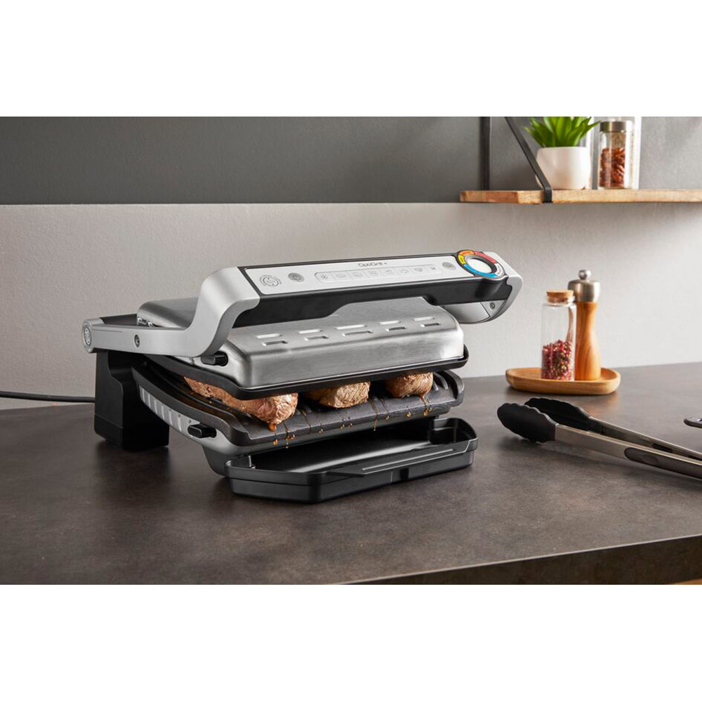 В интернет магазине Гриль TEFAL OptiGrill+ GC717D10