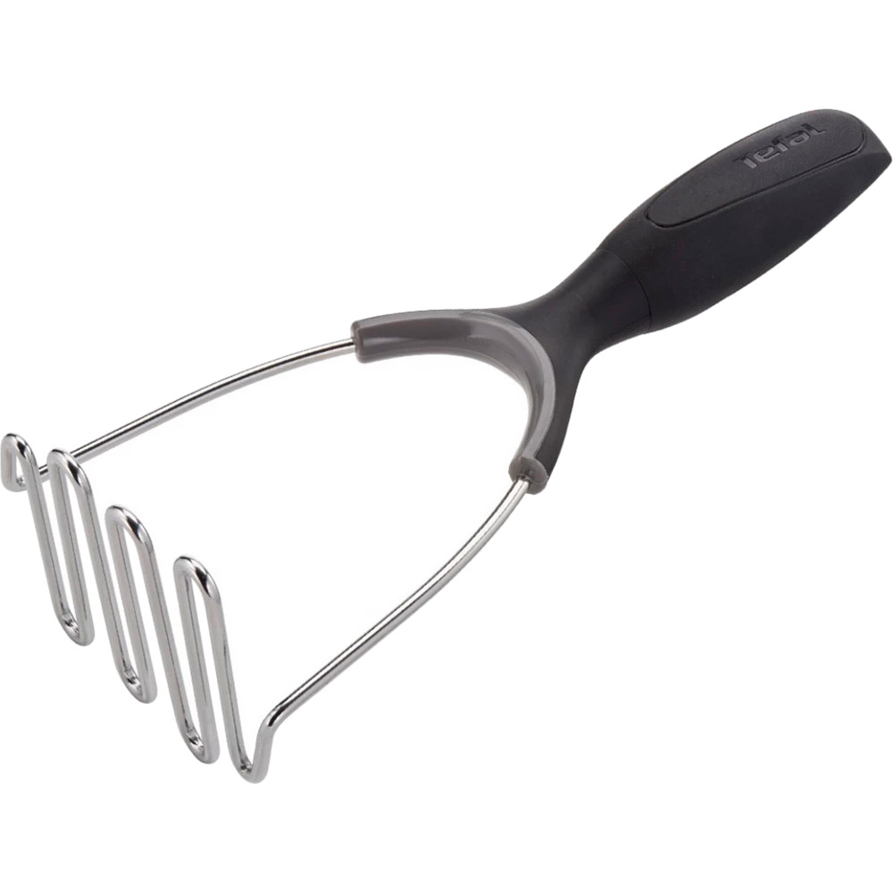 Толкушка TEFAL Comfort K1291214 Матеріал робочої частини метал