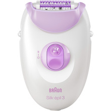 Эпилятор BRAUN Silk-еpil 3 SE 3-000