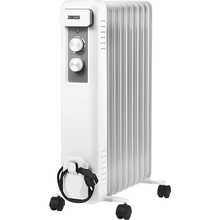 Львов - Масляный обогреватель ZANUSSI ZOH/CS-09W