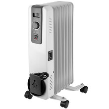 Львов - Масляный обогреватель NEO TOOLS 90-151 White