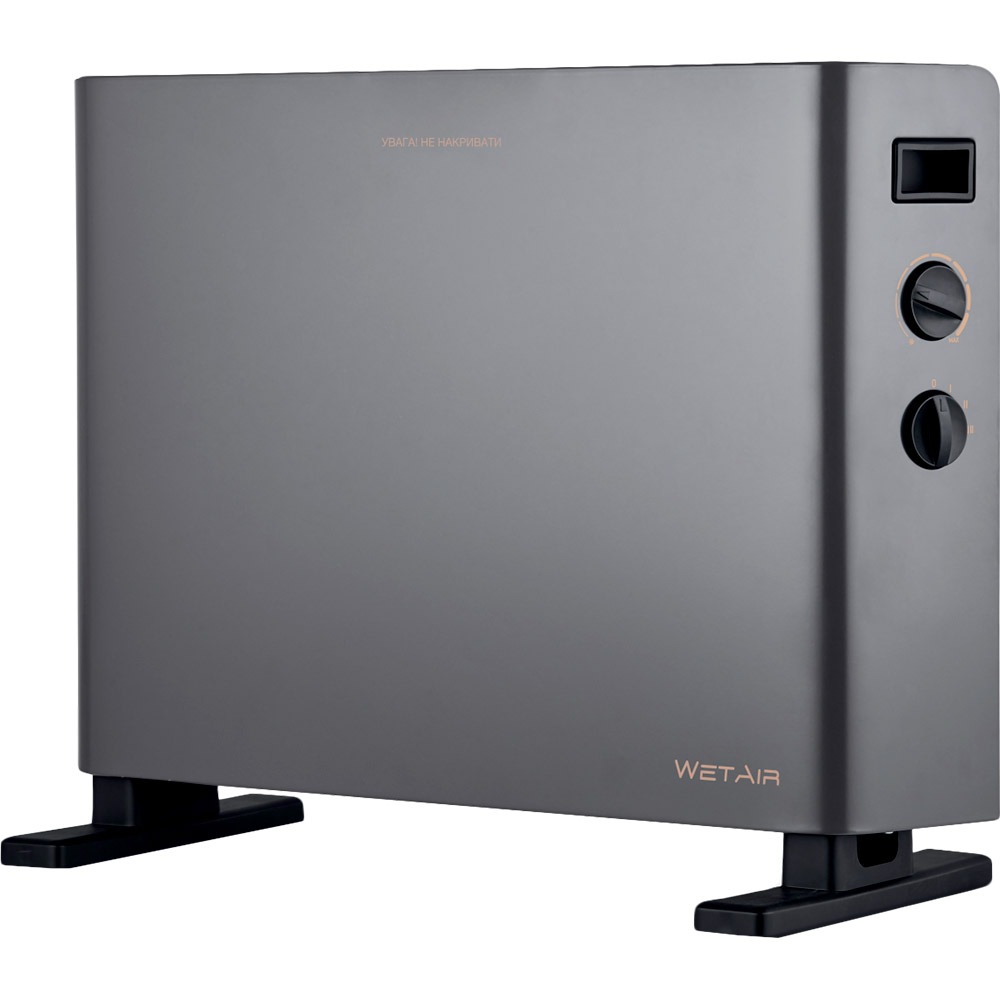 Конвектор WETAIR WСH-600EWG Управление механическое