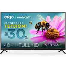 Харьков - Телевизор ERGO 40GFS5500