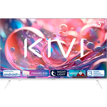 Днепр - Телевизор KIVI 43U760QW