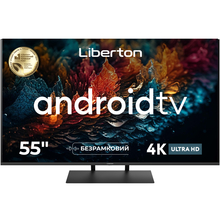 Телевизор LIBERTON LTV-55U01AT