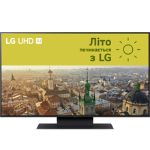Телевизор LG 43UT91006LA