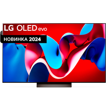 Львов - Телевизор LG OLED55C46LA