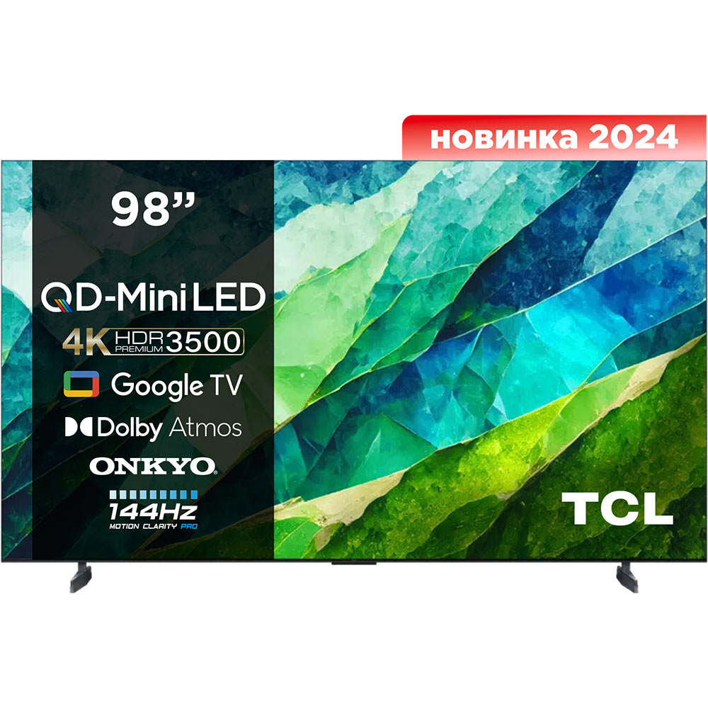 Телевизор TCL 98C855 Телевизор TCL 98C855