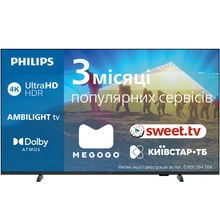 Телевизор PHILIPS 43PUS7609/12