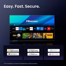 Телевизор HISENSE 65E7Q