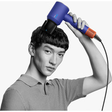Фен DYSON Supersonic HD16 Nural Vinca Blue/Topaz (ДС515166-01)